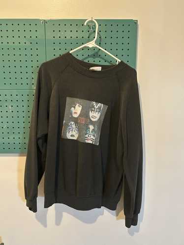 Kiss Vintage Kiss Crewneck