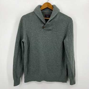 UNTUCKit Untuckit Sweater Men's S Green Collared B