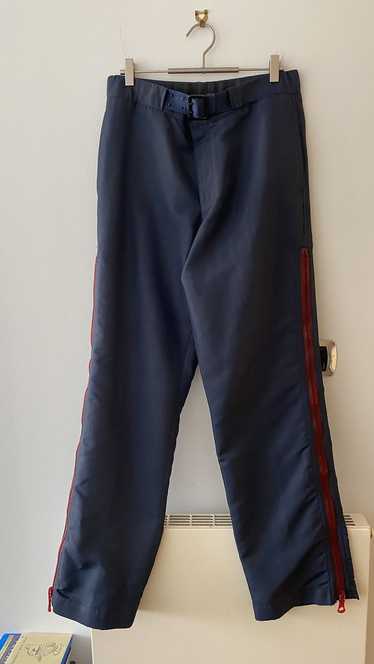 Issey Miyake AW2000 Zip Leg Trousers Pants