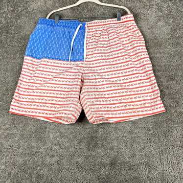 Chubbies Chubbies The Fruited Plains Classic Swim 