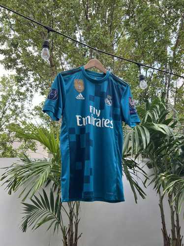 Adidas × Real Madrid × Soccer Jersey Real Madrid C