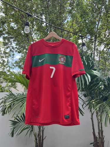 BLOKE × Nike × Soccer Jersey Portugal 2010 World C