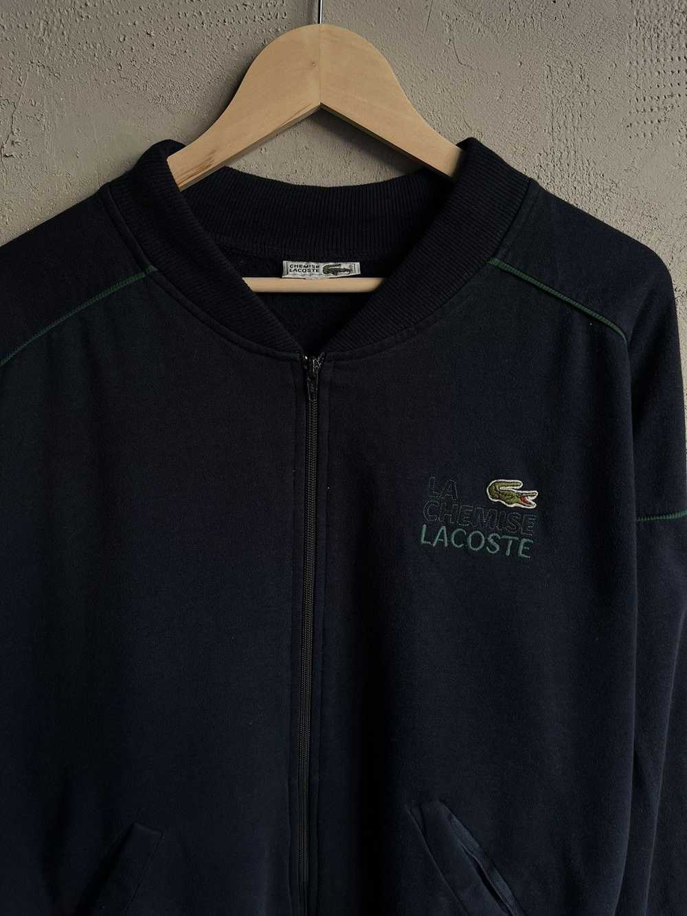 Lacoste × Streetwear × Vintage Vintage Lacoste La… - image 2