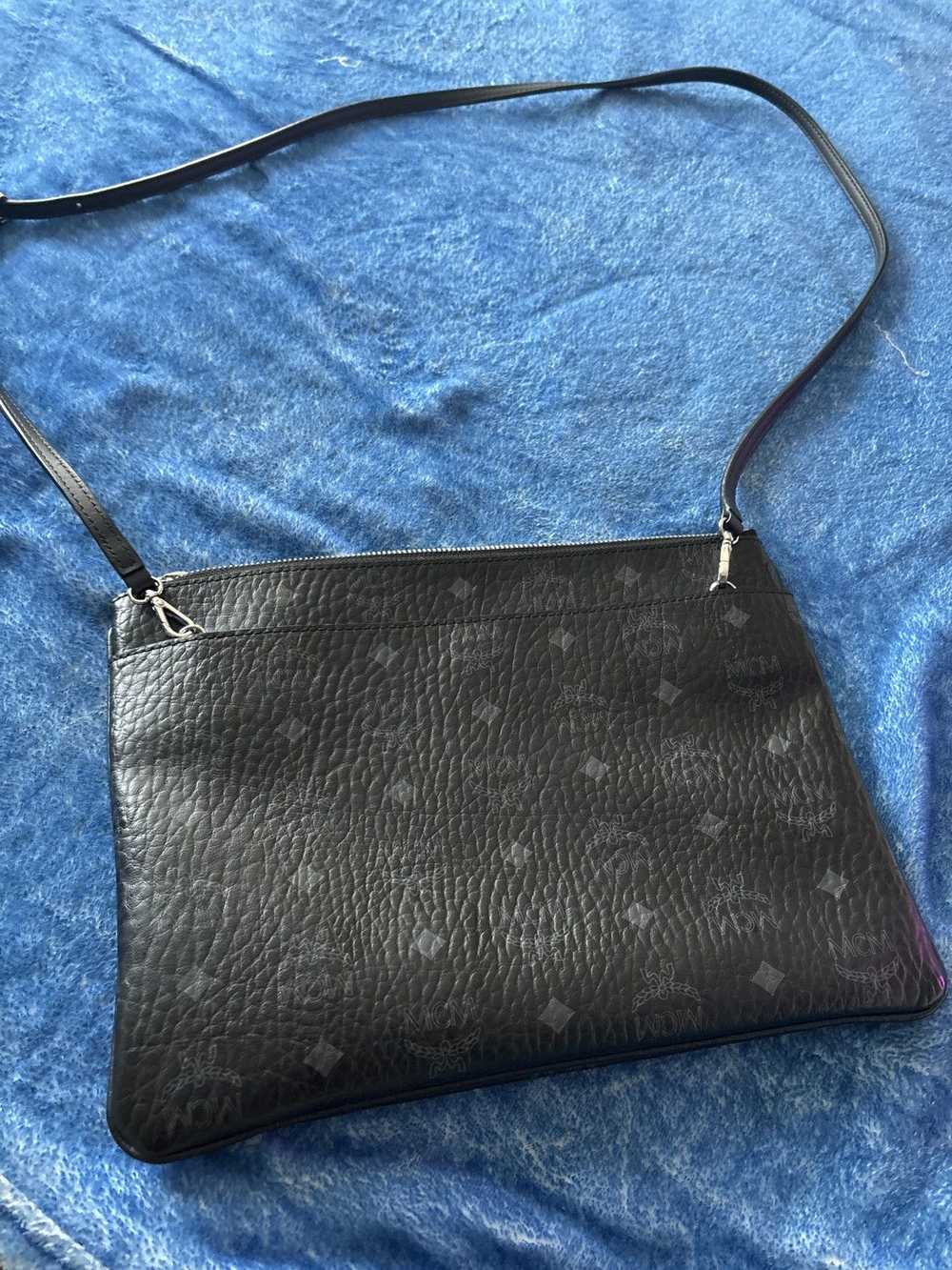 MCM black mcm bag - image 1