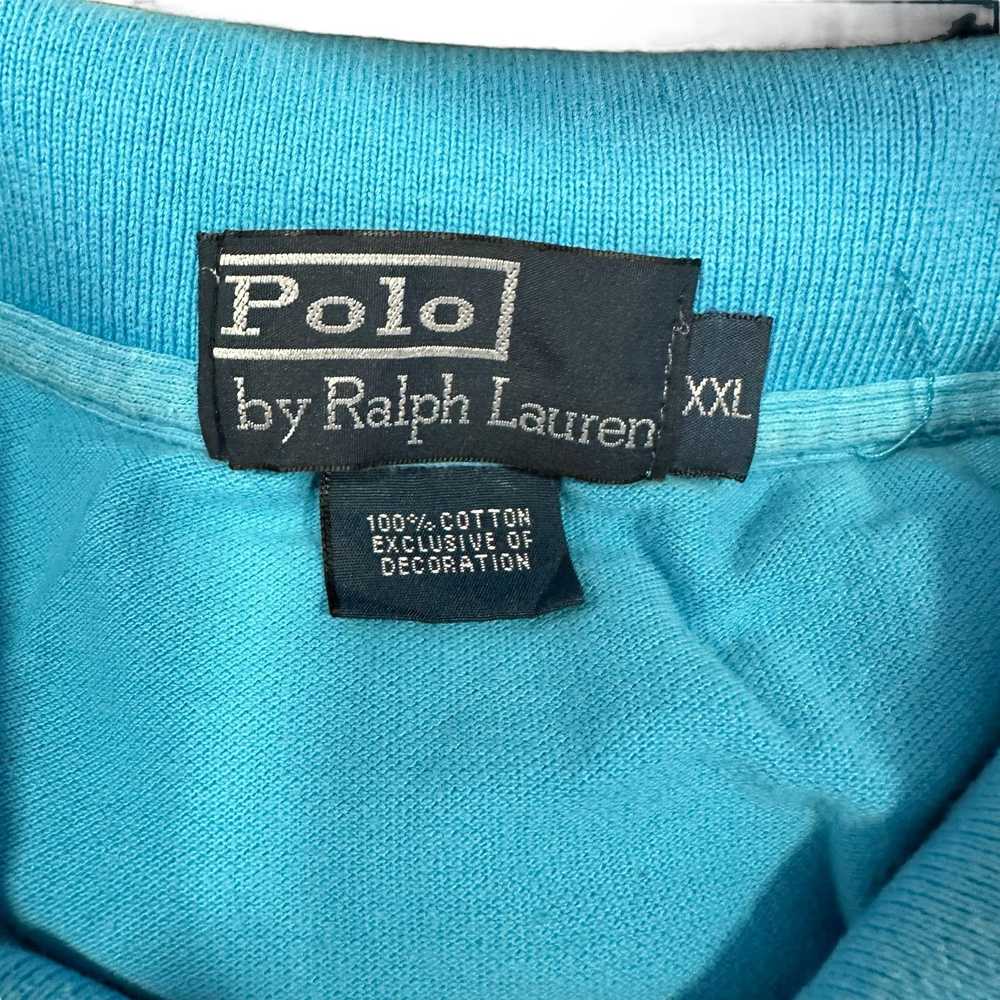 Polo Ralph Lauren Polo Ralph Lauren Embroidered P… - image 7