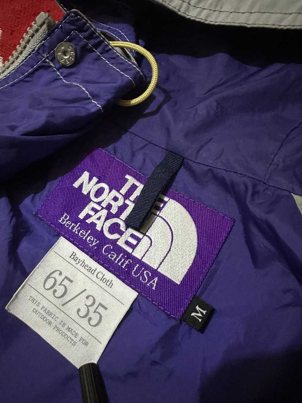 Nanamica × The North Face × Vintage Vintage Tnf x… - image 5