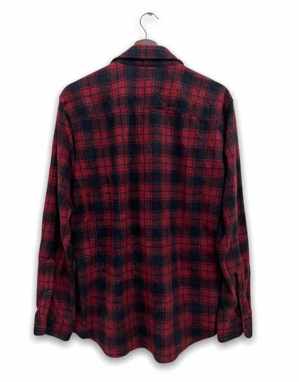 Flannel × Japanese Brand × Uniqlo Uniqlo Flannel … - image 3