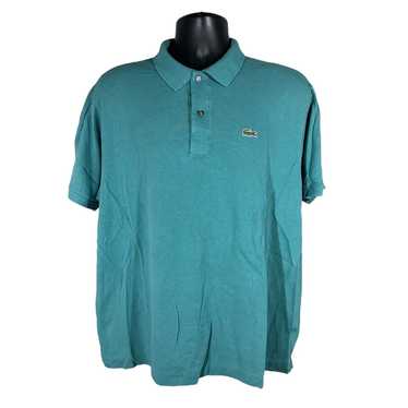 Lacoste Vintage Lacoste Cotton Polo - image 1