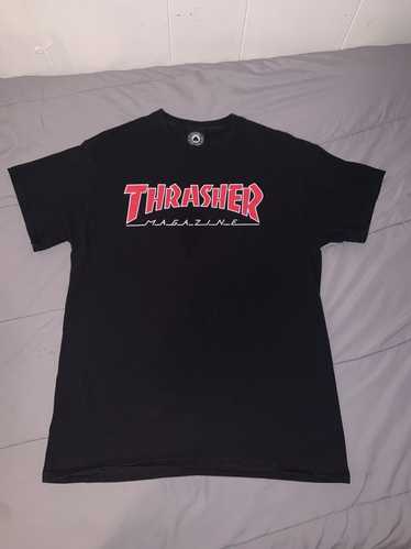 Thrasher Thrasher Skateboard Magazine T - Size M