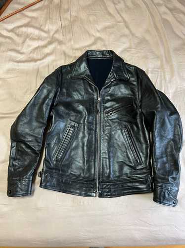 Freewheelers Freewheelers leather jacket