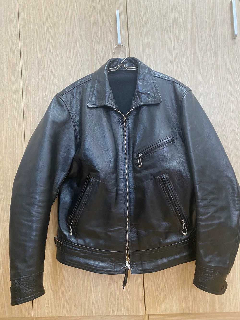 Freewheelers Freewheelers leather jacket - image 1