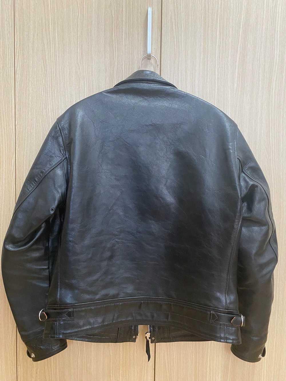 Freewheelers Freewheelers leather jacket - image 2