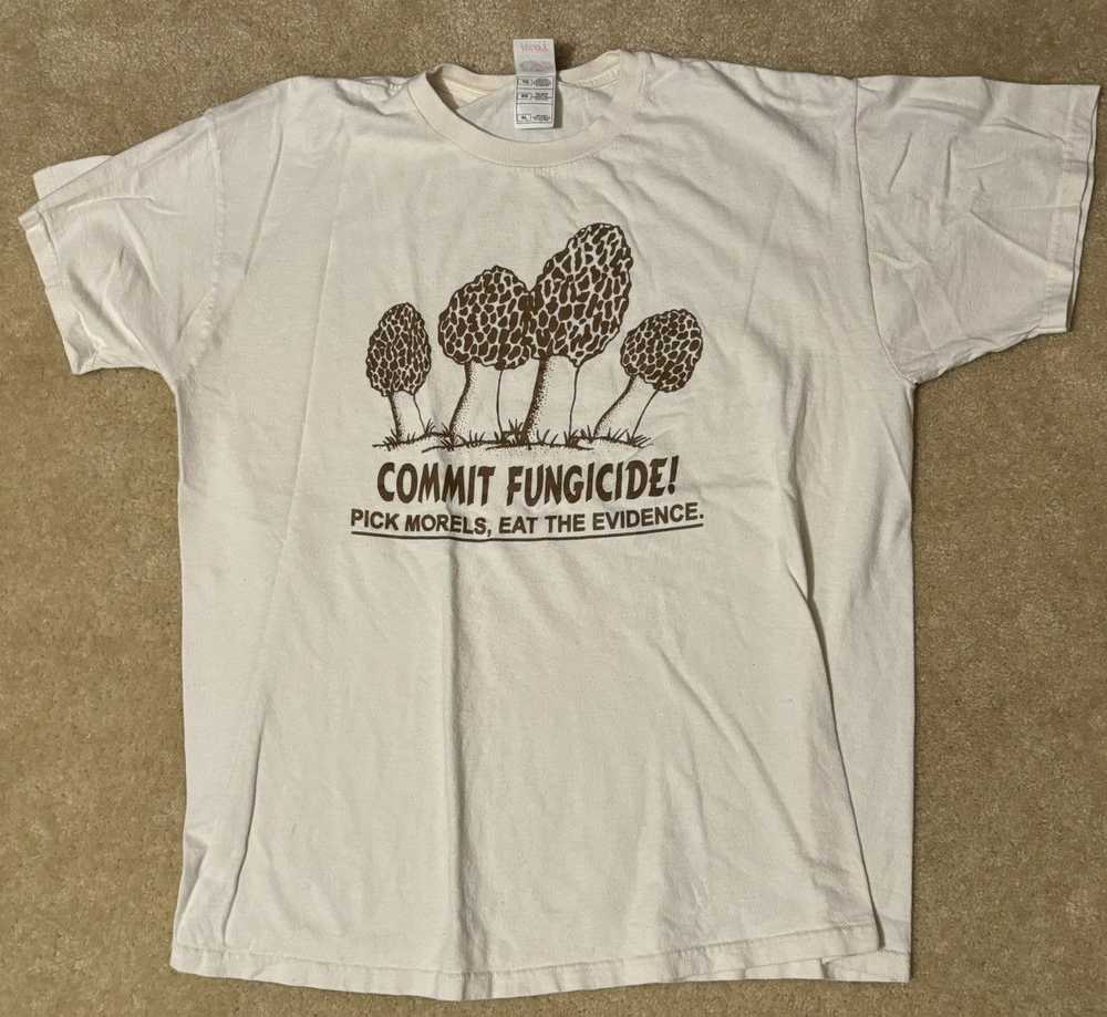 Fruit Of The Loom 1994 Morsels Tee - image 1