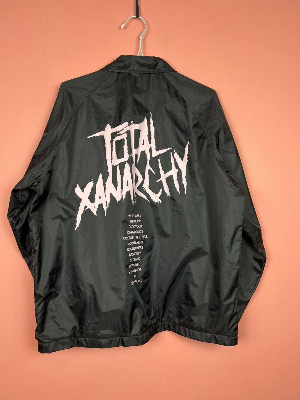 Art × Streetwear Total xanarchy coat streetwear h… - image 5