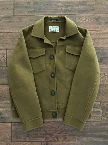 Acne Studios Acne Studios Wool Jacket