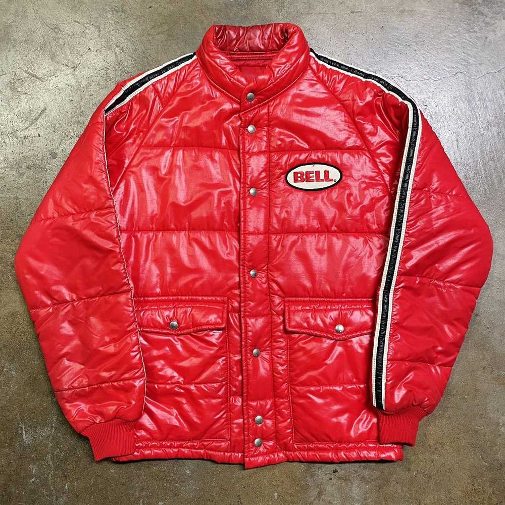 Made In Usa × Sportswear × Vintage Vintage 70s Be… - image 1