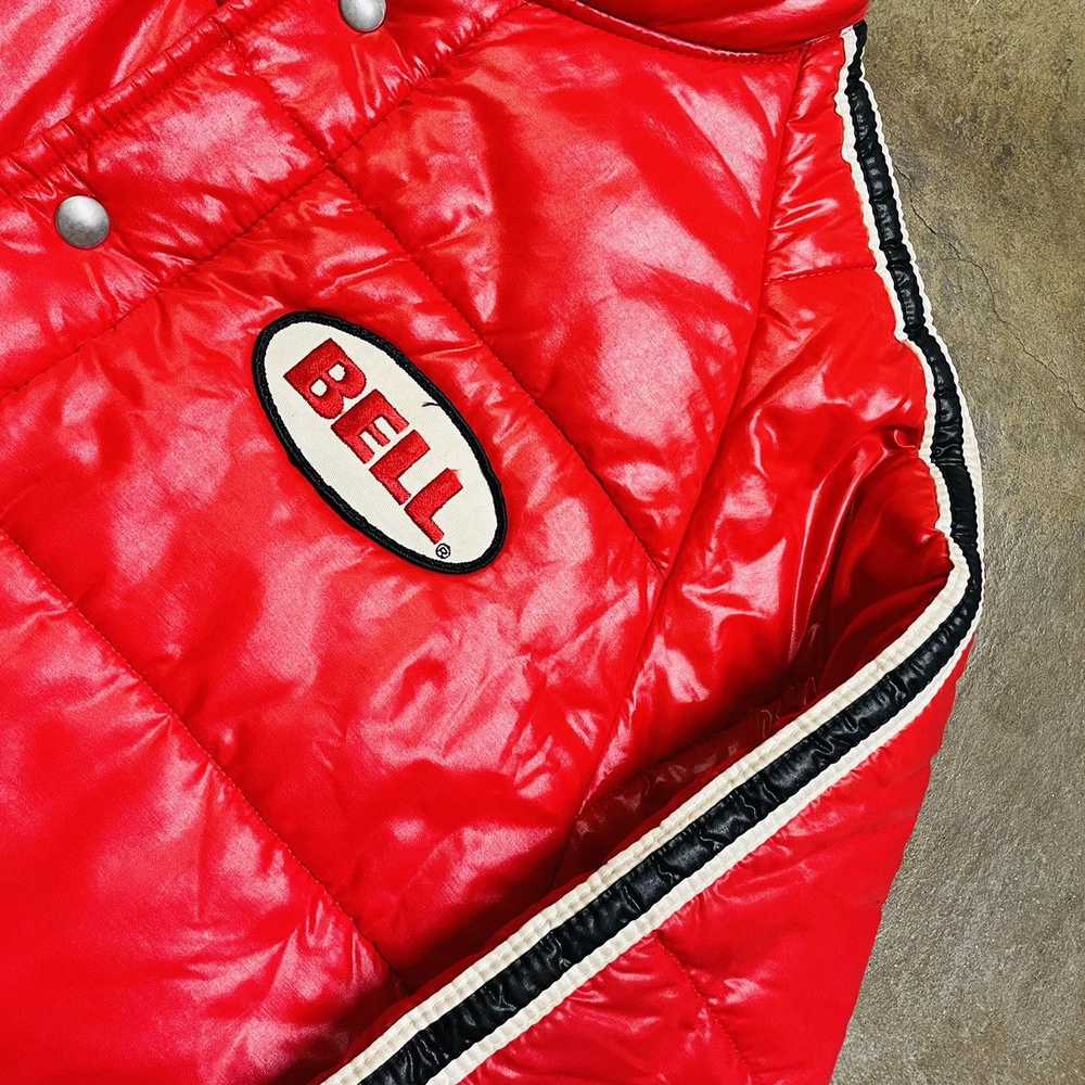 Made In Usa × Sportswear × Vintage Vintage 70s Be… - image 5