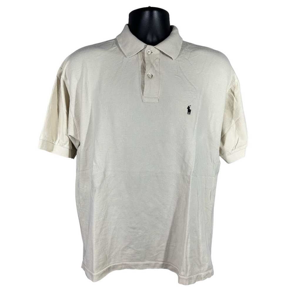 Polo Ralph Lauren Polo Ralph Lauren Cotton Polo - image 1