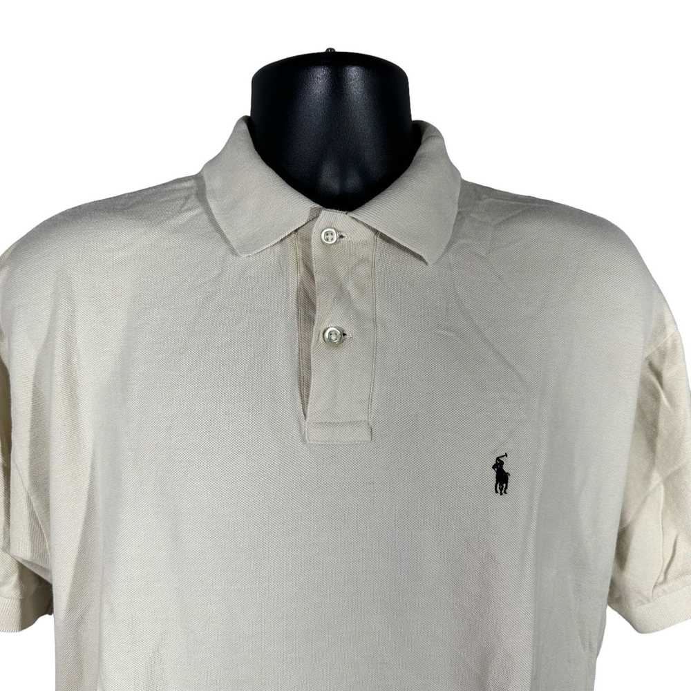 Polo Ralph Lauren Polo Ralph Lauren Cotton Polo - image 2