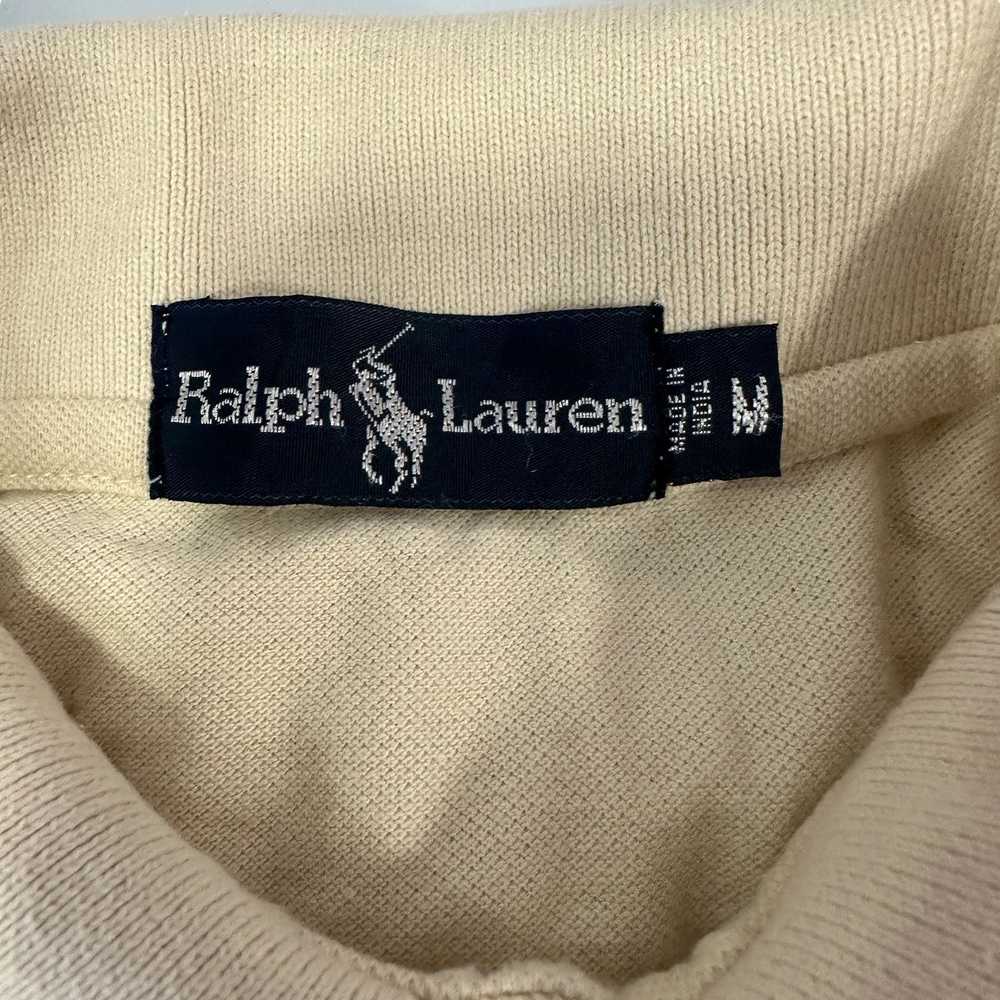 Polo Ralph Lauren Polo Ralph Lauren Cotton Polo - image 7