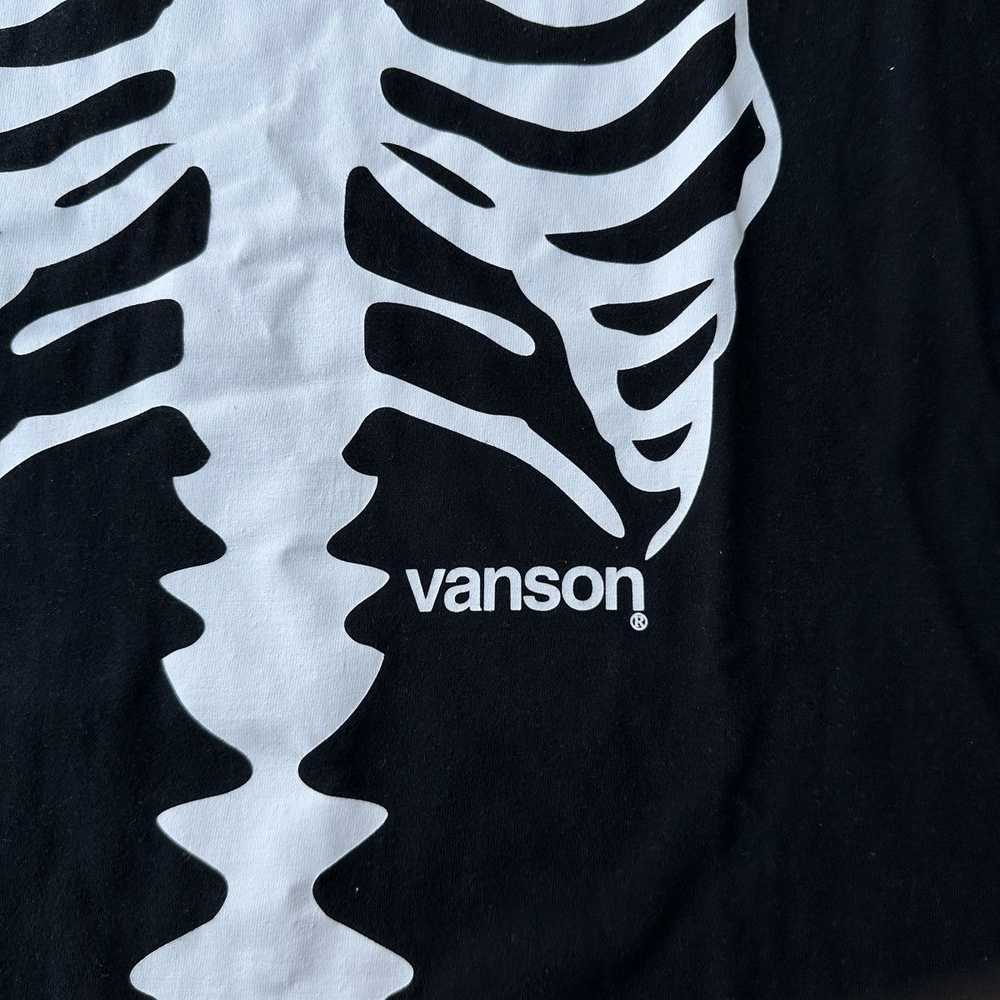 Kapital × Vanson Leathers × Vintage Vintage Vanso… - image 3