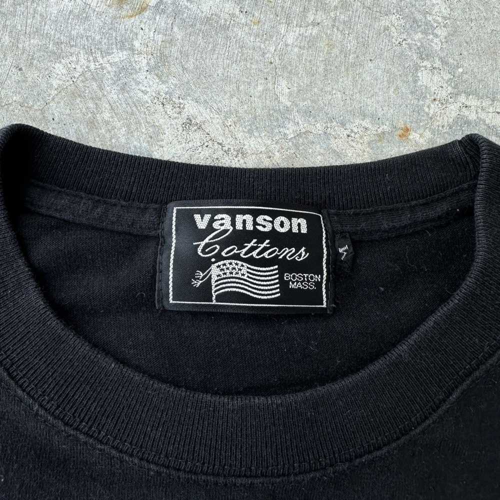 Kapital × Vanson Leathers × Vintage Vintage Vanso… - image 4