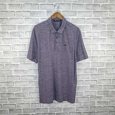 Travis Mathew Travis Mathew Short Sleeve Golf Polo