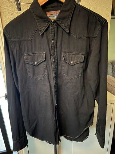 Denim shirt acne studios - Gem