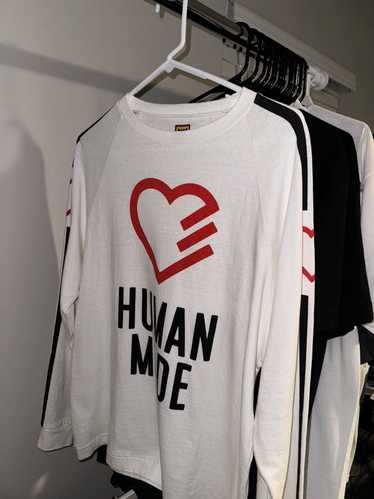 Human Made Human Made long sleeve tee