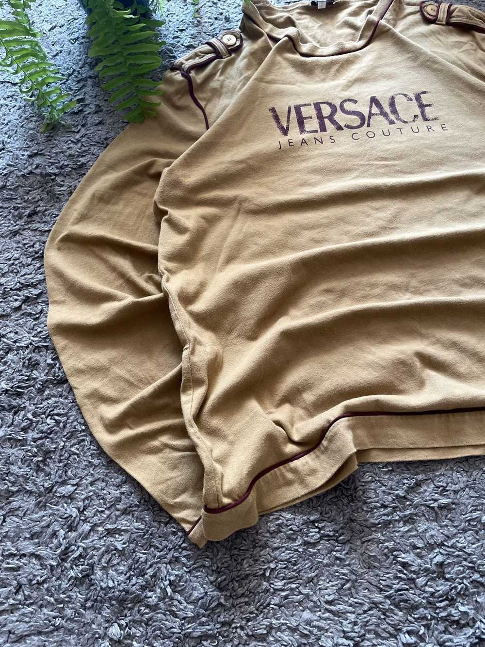 Streetwear × Versace × Vintage Versace Long-sleev… - image 6