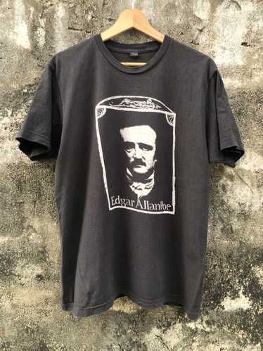 Other × Vintage Edgar Allen Poe Humanity Historic… - image 1