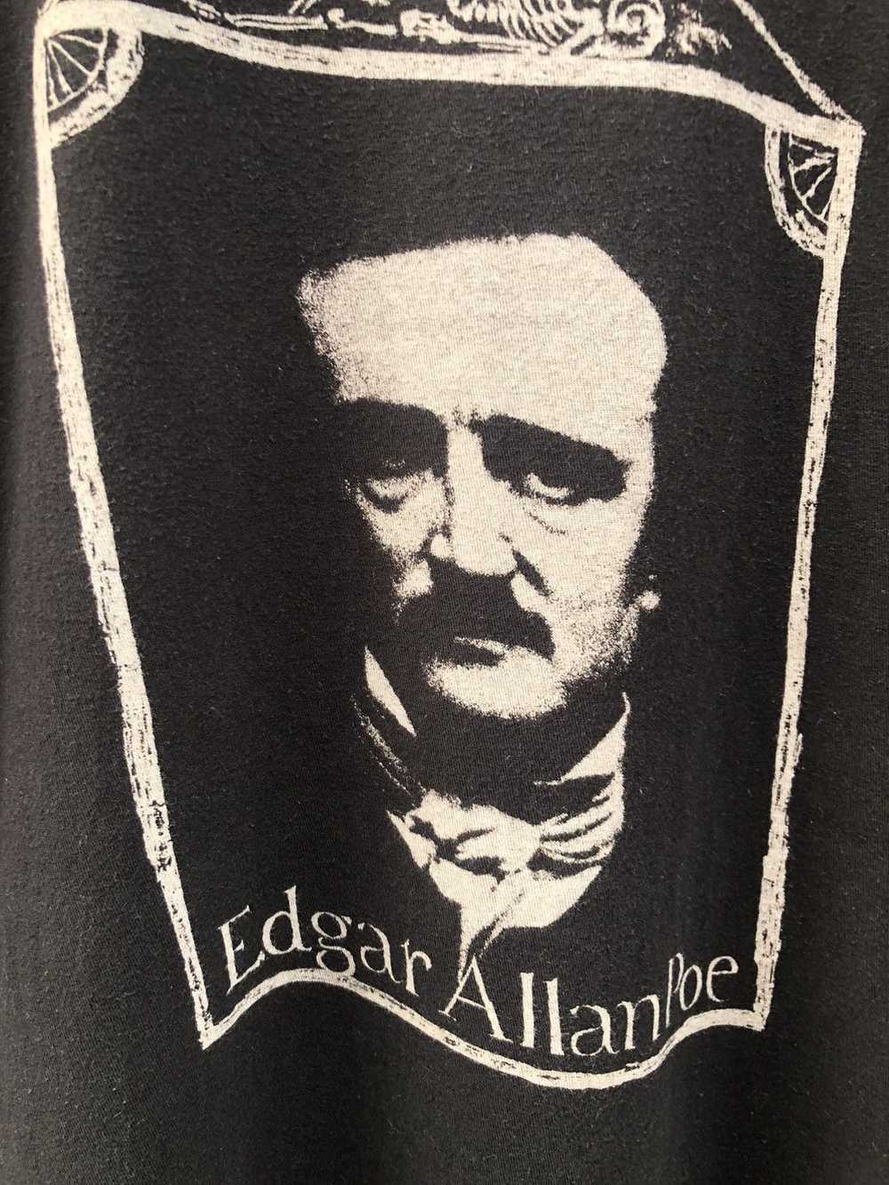 Other × Vintage Edgar Allen Poe Humanity Historic… - image 3