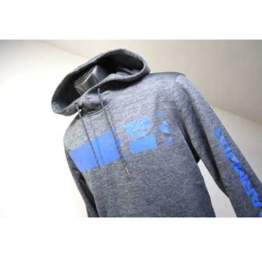 Under Armour Under Armour Hoodie ColdGear Gray Pu… - image 1