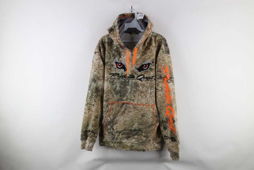 Cabelas × Vintage Vintage Cabelas Predator Quest … - image 1