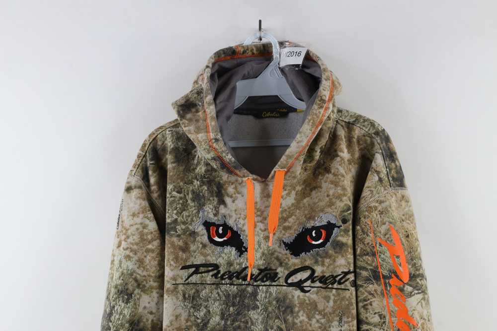 Cabelas × Vintage Vintage Cabelas Predator Quest … - image 2