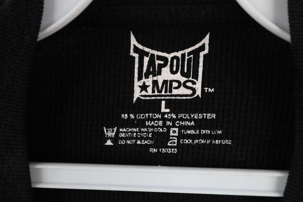 Tapout × Vintage Vintage Tapout MPS UFC MMA Therm… - image 8