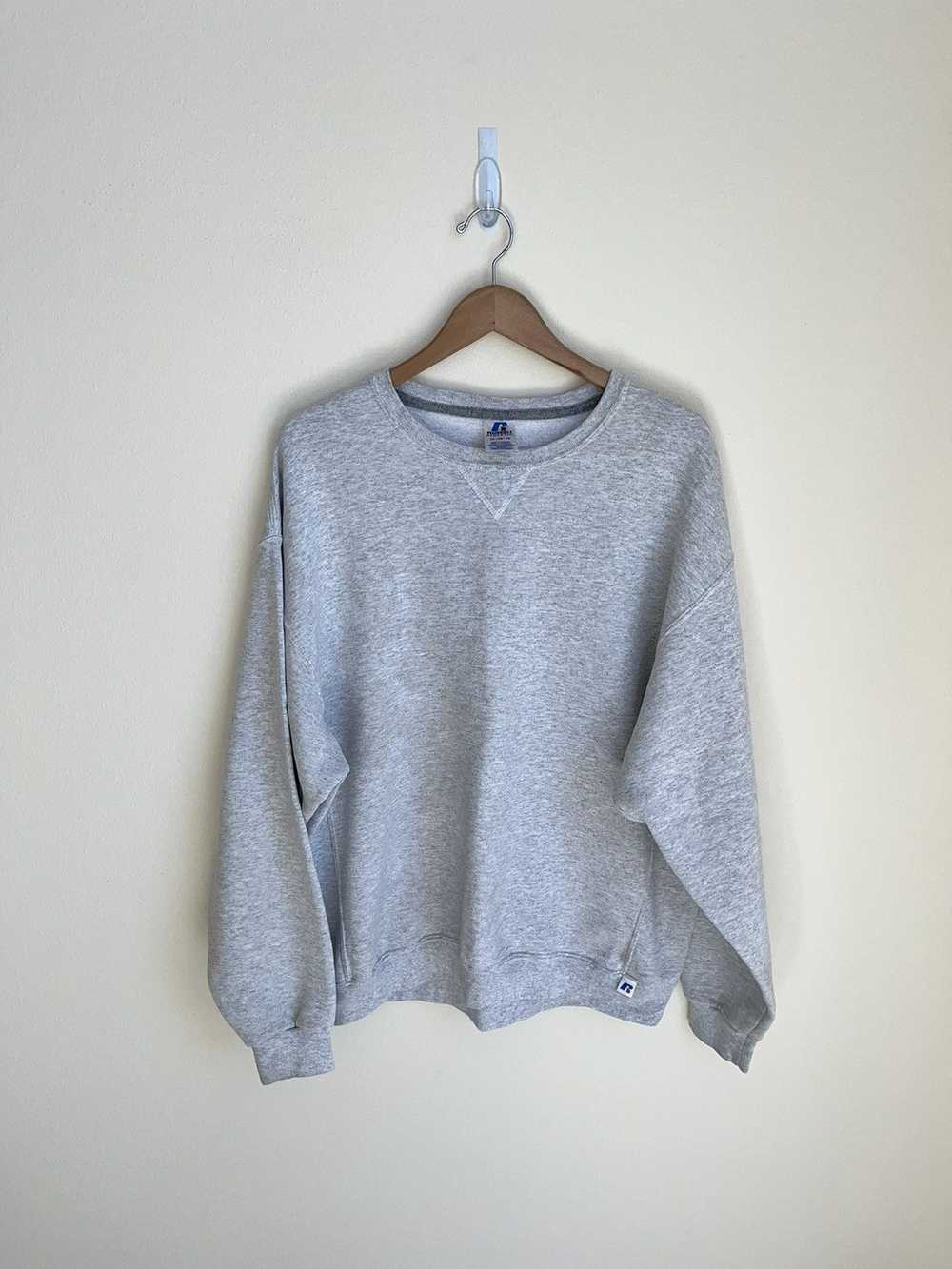 Russell Athletic Vintage Russel Athletic Crewneck… - image 1