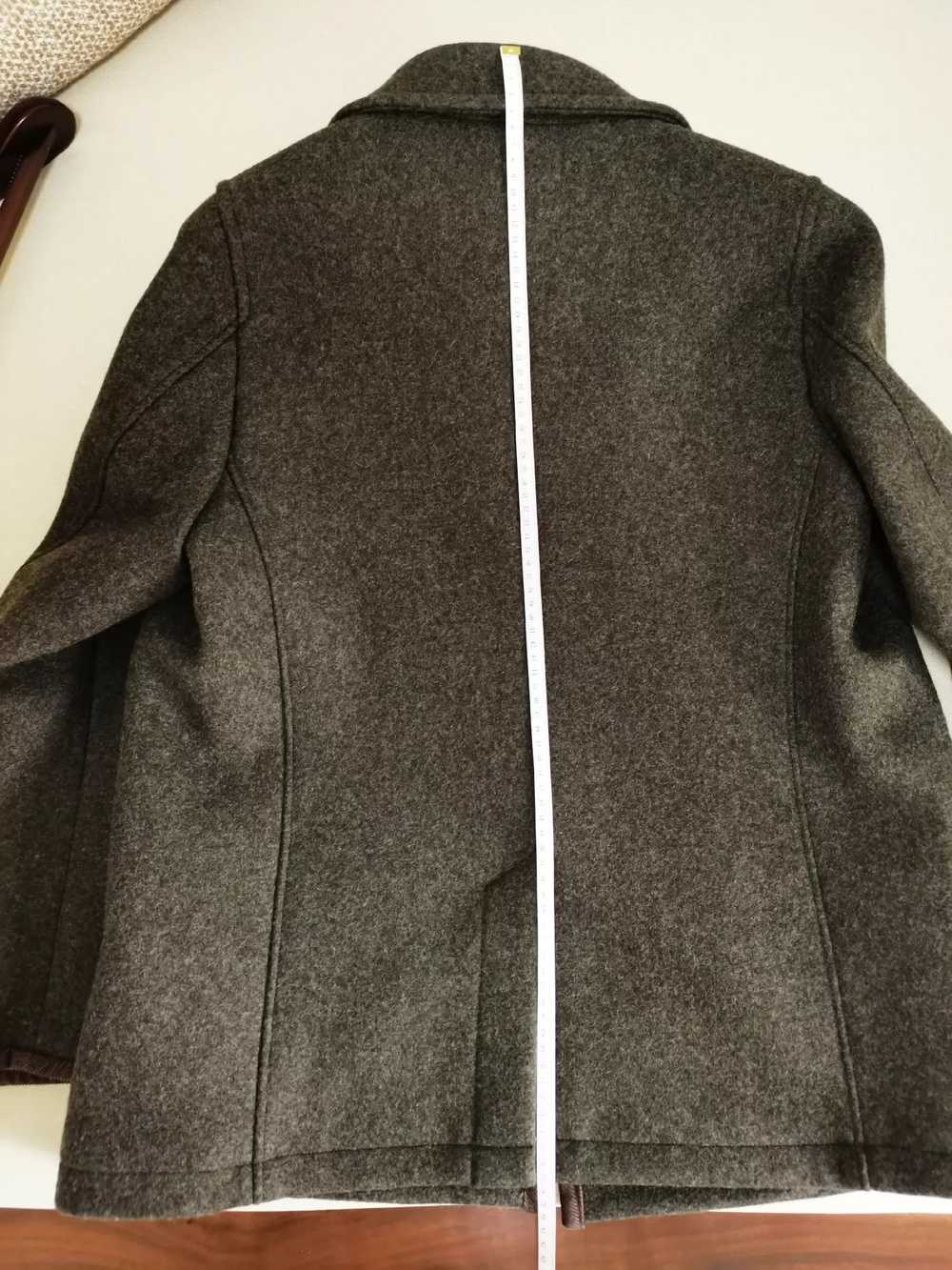 【新品未使用】visvim LIEUTENANT MATOI JKT OLIVE Visvim lieutenant matoi jkt - Gem