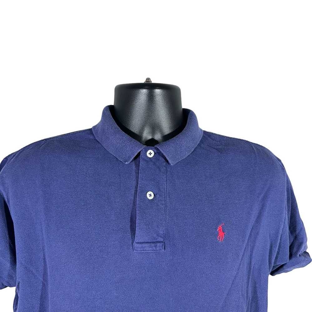 Polo Ralph Lauren Polo Ralph Lauren Cotton Polo - image 2