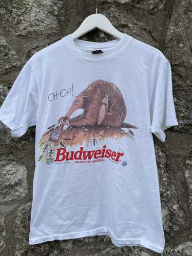 Budweiser × Vintage Vintage 1995 Budweiser Beer An