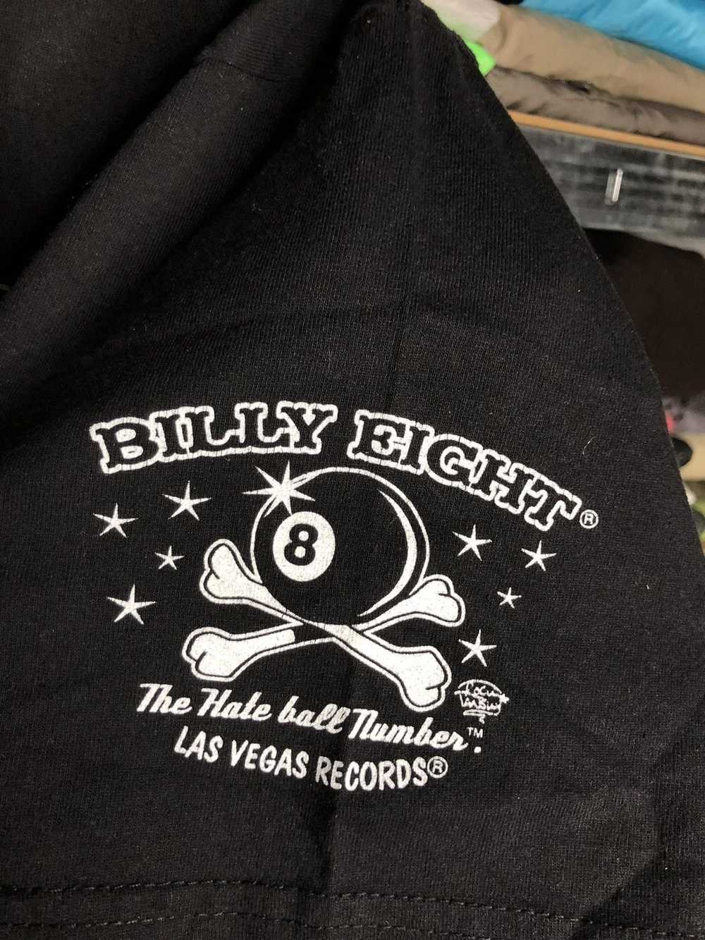 Racing × Streetwear × Vintage Billy Eight 8 Ball … - image 5