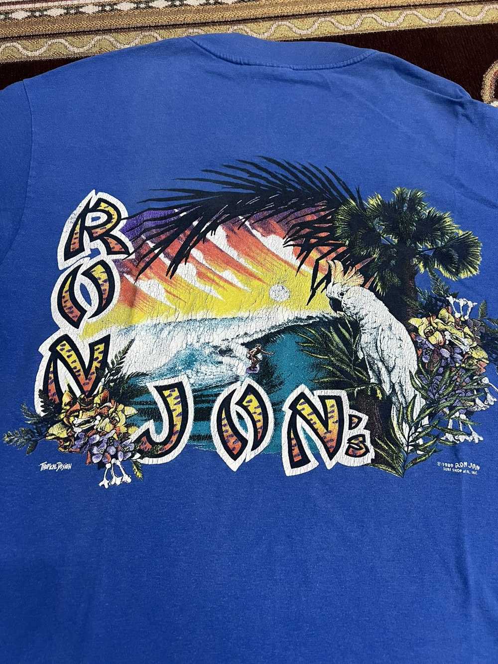 Ron Jon Surf Shop × Streetwear × Vintage Vintage … - image 11