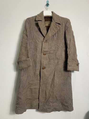 Cashmere & Wool × Harris Tweed × Vintage SUPER RAR