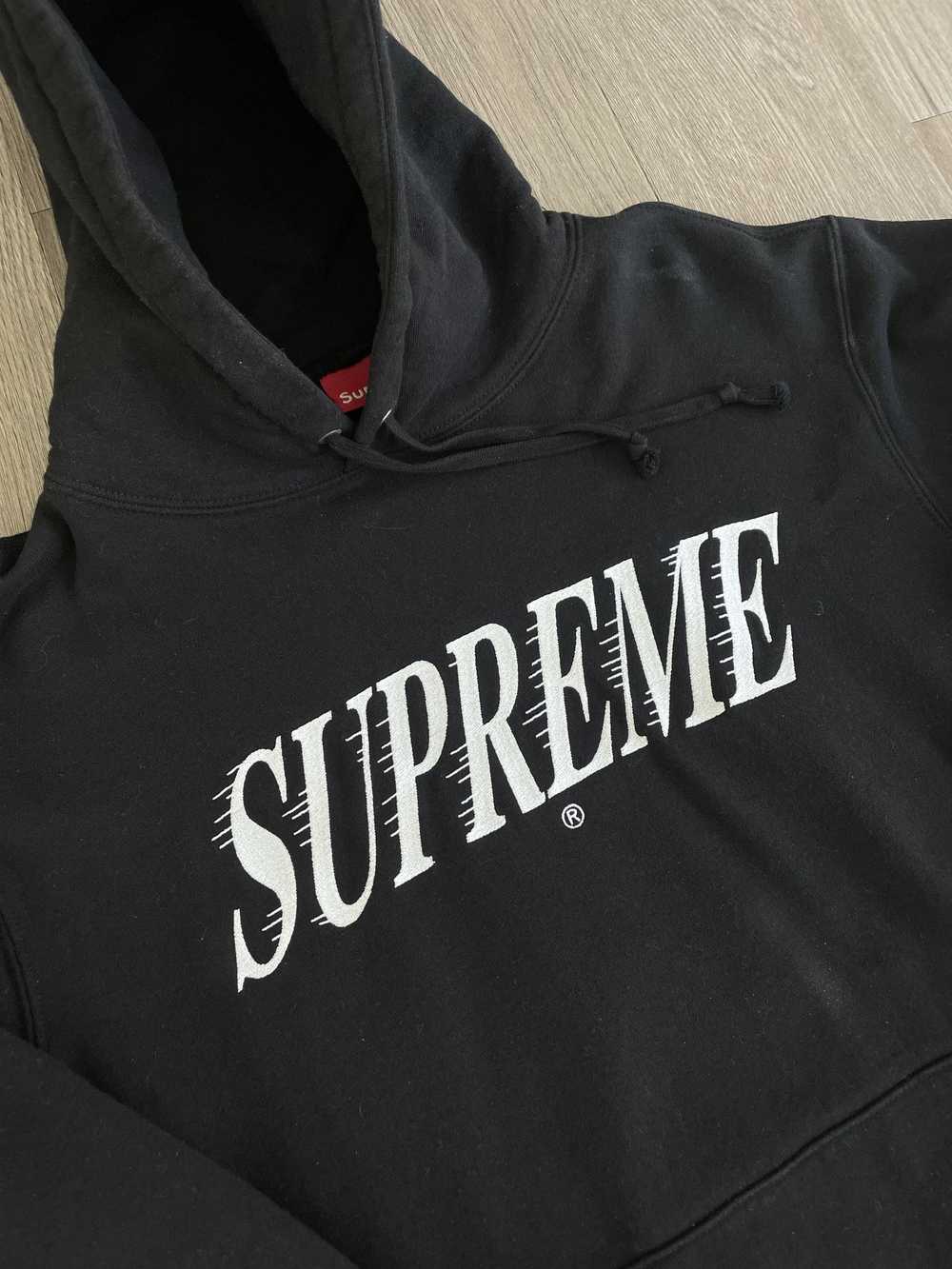 Supreme Supreme Crossover Hooded Sweatshirt - image 2