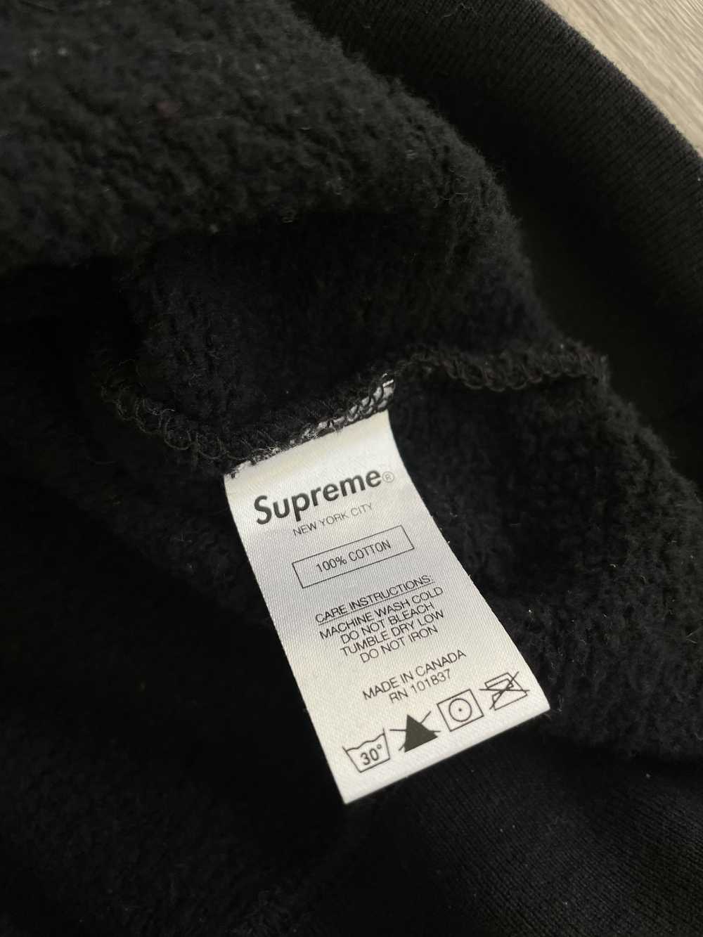 Supreme Supreme Crossover Hooded Sweatshirt - image 5