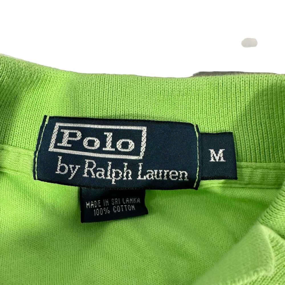 Polo Ralph Lauren Polo Ralph Lauren Cotton Polo - image 7