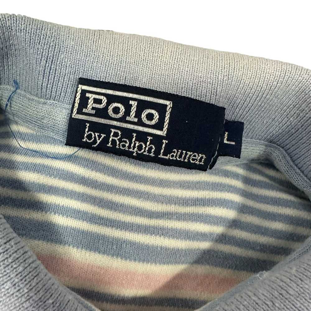 Polo Ralph Lauren Polo Ralph Lauren Striped Cotto… - image 7