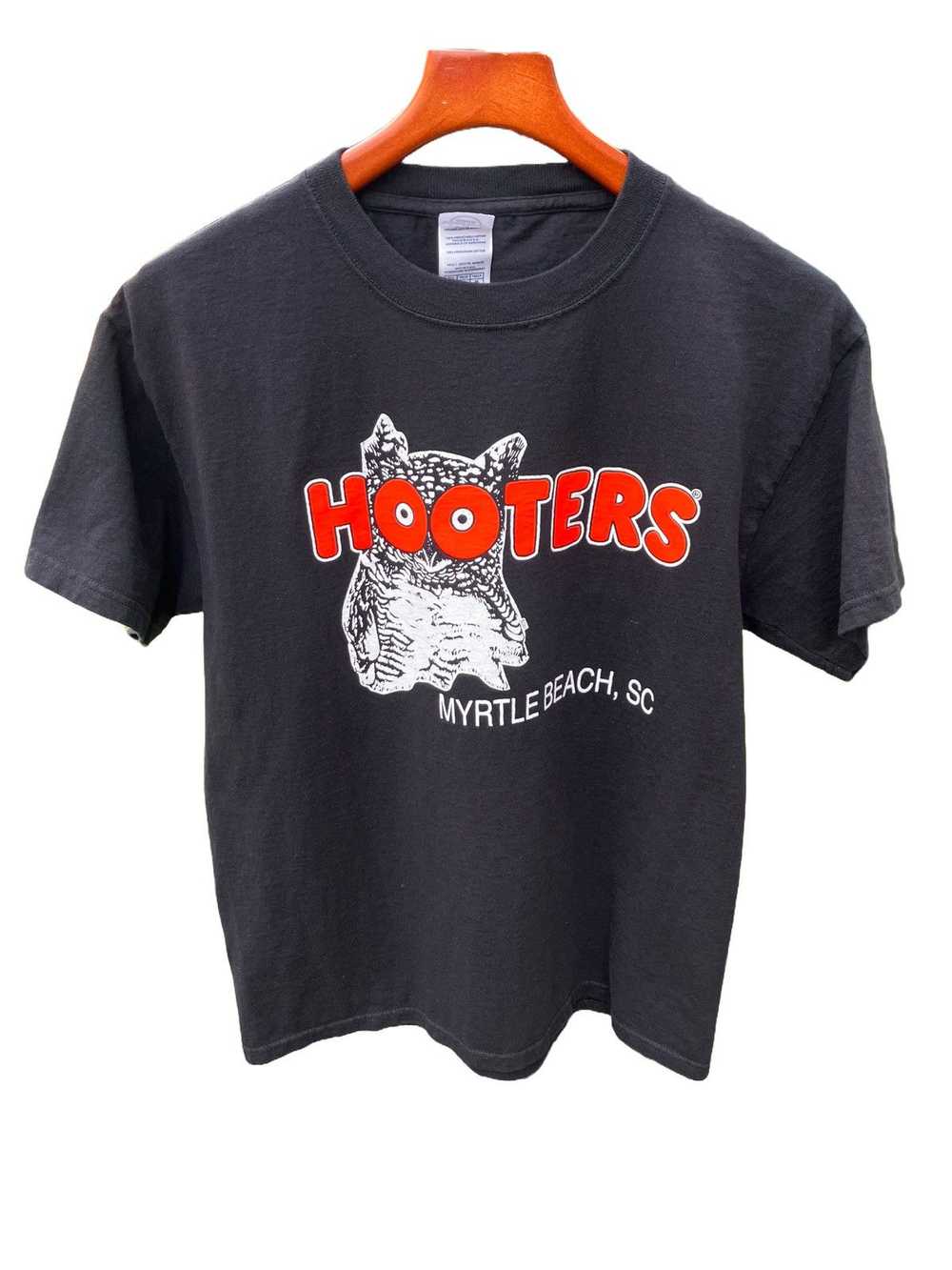 Humor × Streetwear × Vintage Vintage Y2K Hooters … - image 1