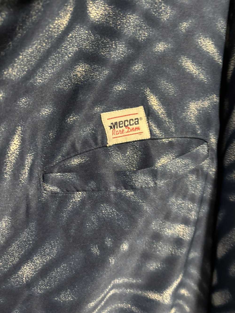 Mecca × Vintage Y2K Mecca Short Sleeve Button Dow… - image 3