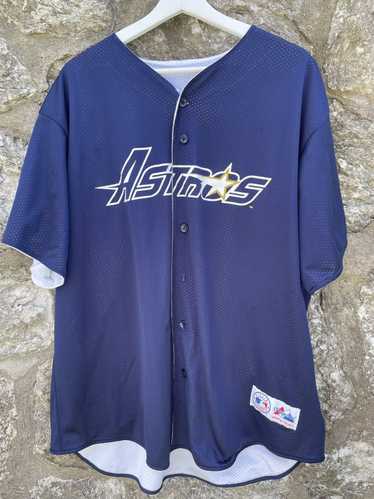 MLB × Majestic × Vintage Vintage Majestic Houston… - image 1